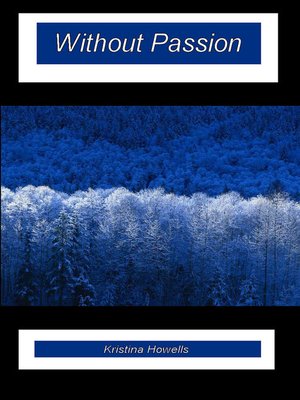 cover image of Without Passion